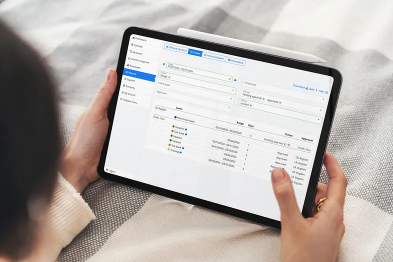 The HR Team | How Data-Driven HR Absence Management Solutions Improve Productivity How Data-Driven HR Absence Management Solutions Improve Productivity
