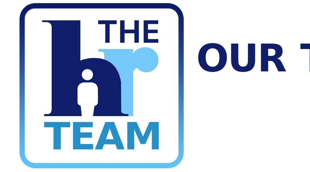 The HR Team – A fresh look for our Visual Identity…
