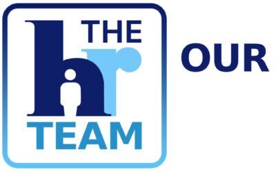 The HR Team – A fresh look for our Visual Identity…