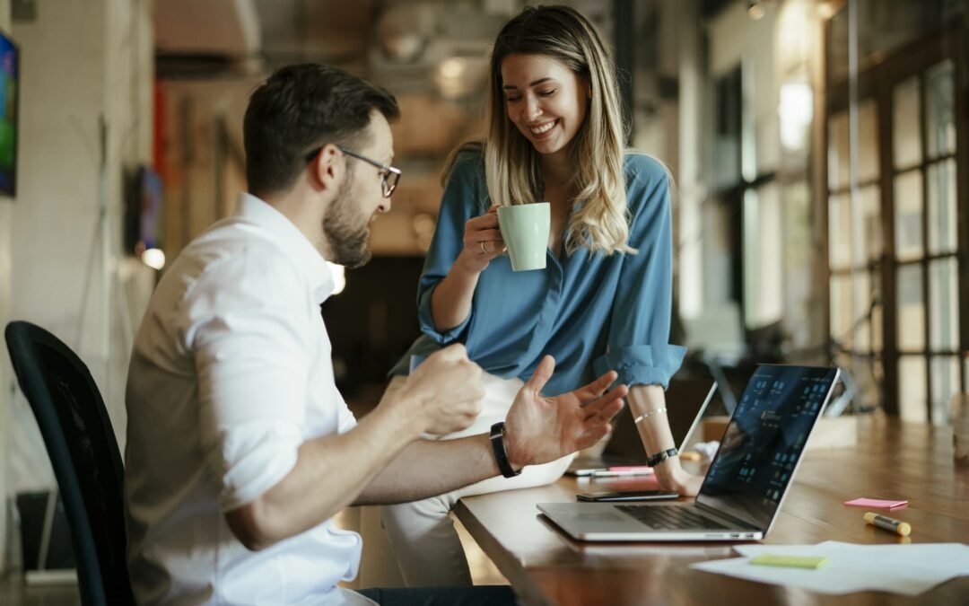 Navigating Workplace Relationships