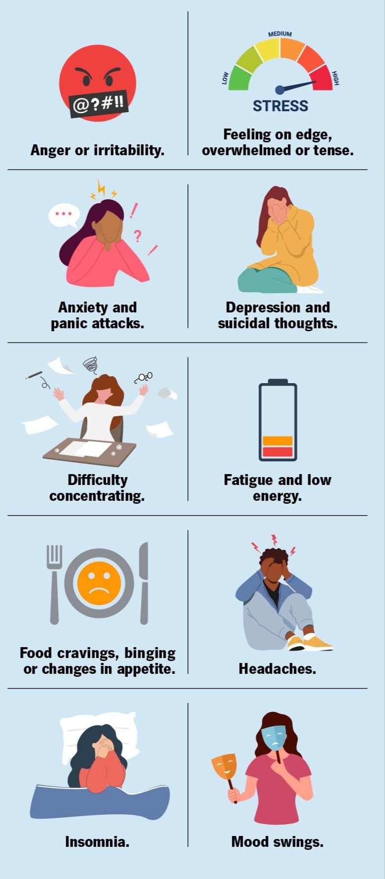 The HR Team | Understanding PMDD and Supporting Women in the Workplace The HR Team | Understanding PMDD and Supporting Women in the Workplace