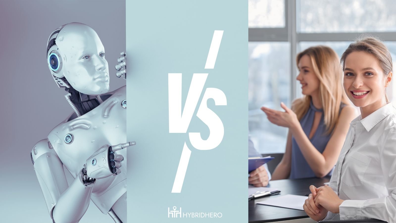 The HR Team | Why Dedicated HR Expertise Still Matters in an AI-Driven World Why Dedicated HR Expertise Still Matters in an AI-Driven World