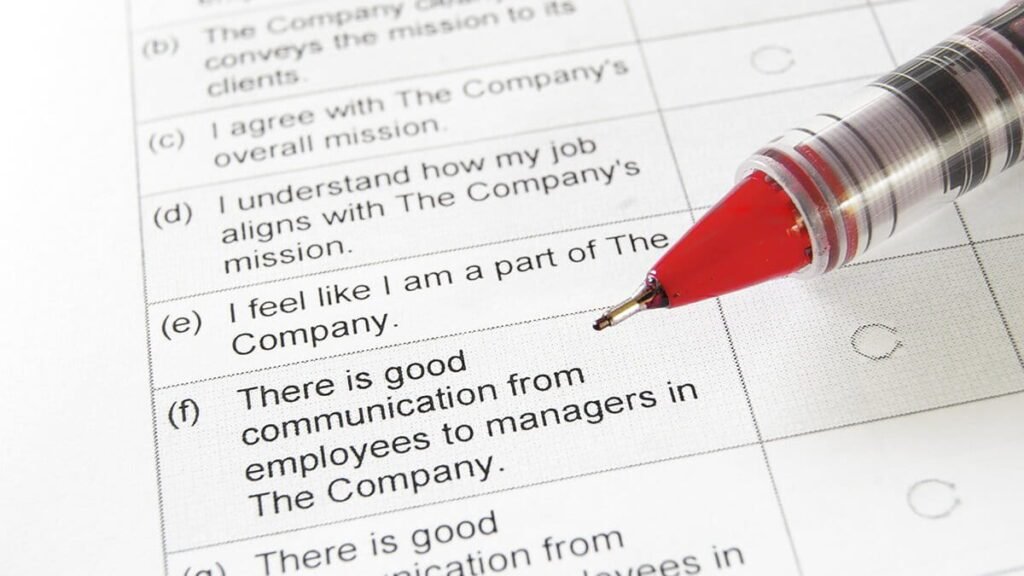 The HR Team | Why Employee Engagement Surveys Are Essential for Every Organisation... The HR Team | Why Employee Engagement Surveys Are Essential for Every Organisation...