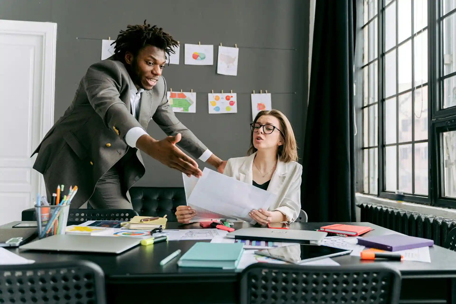 The HR Team | The Accidental HR Manager: Are Your Managers Equipped for Difficult Conversations... The Accidental HR Manager: Are Your Managers Equipped for Difficult Conversations…